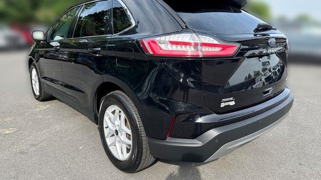 2024 Ford Edge ST-Line