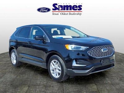 2024 Ford Edge AWD SEL 4DR SUV