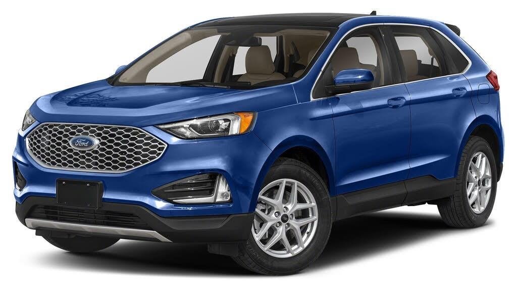 Preowned 2024 Ford Edge SEL for Sale
