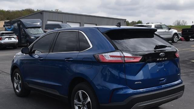 2024 Ford Edge ST-Line