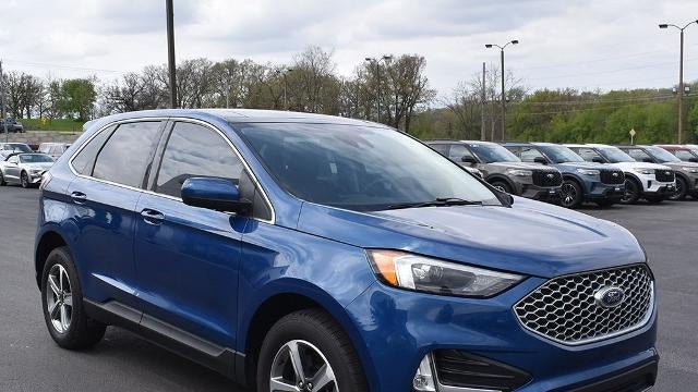 2024 Ford Edge ST-Line