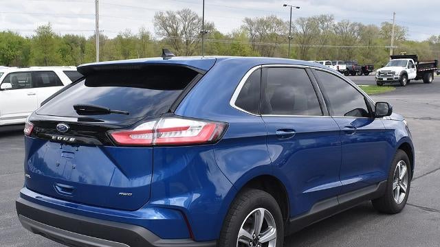 2024 Ford Edge ST-Line