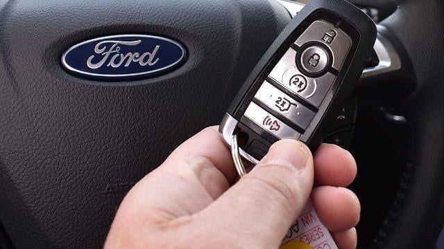 2024 Ford Edge ST-Line