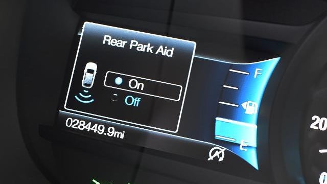 2024 Ford Edge ST-Line