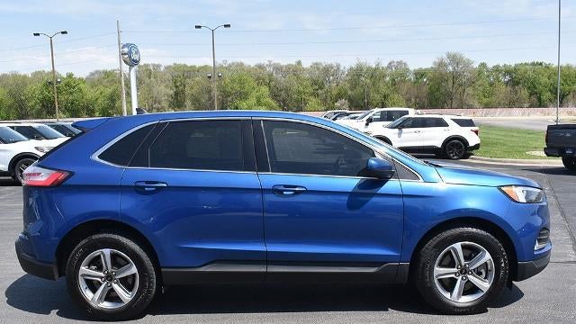 2024 Ford Edge ST-Line