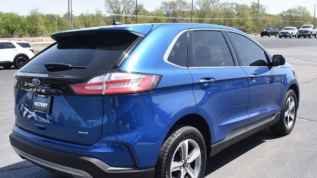 2024 Ford Edge ST-Line