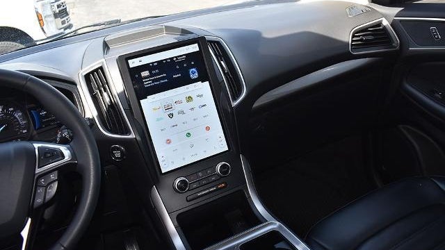 2024 Ford Edge ST-Line
