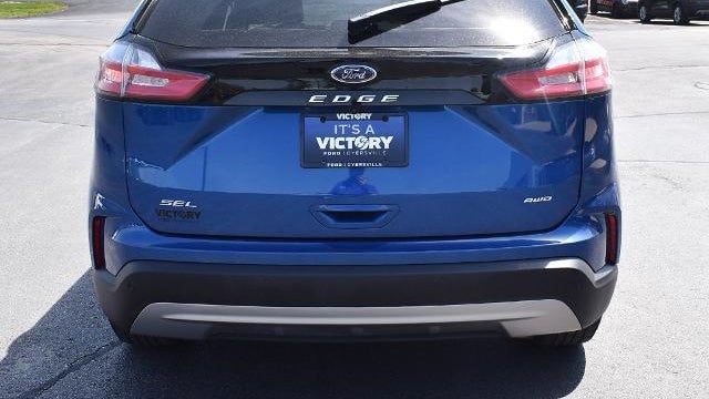 2024 Ford Edge ST-Line
