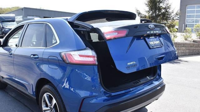 2024 Ford Edge ST-Line