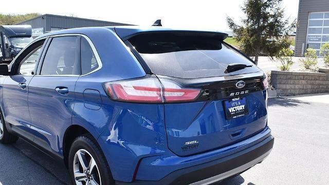 2024 Ford Edge ST-Line