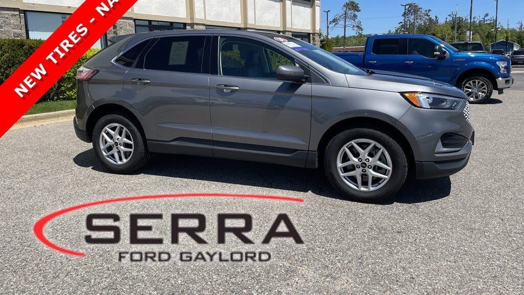 Preowned 2024 Ford Edge ST-Line for Sale