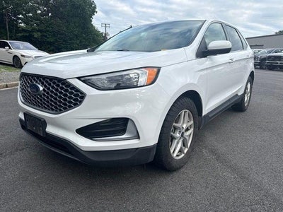 2024 Ford Edge AWD SEL 4DR SUV