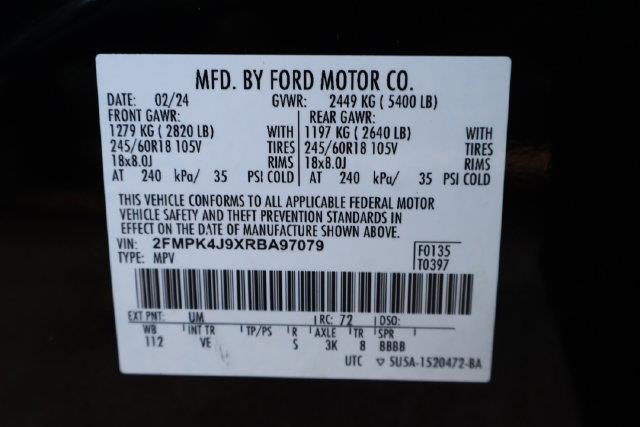 2024 Ford Edge - $19,800