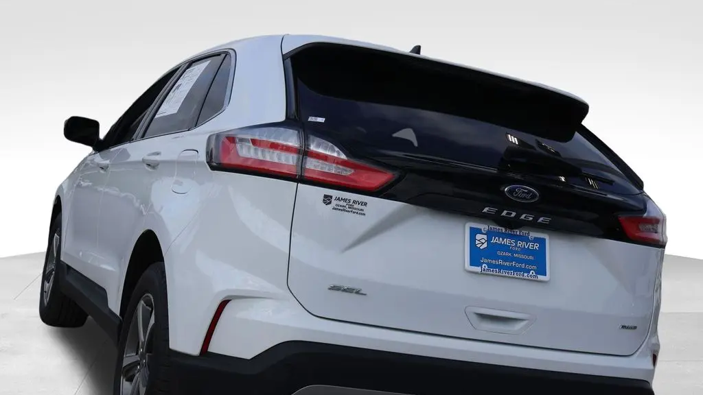 2024 Ford Edge ST-Line