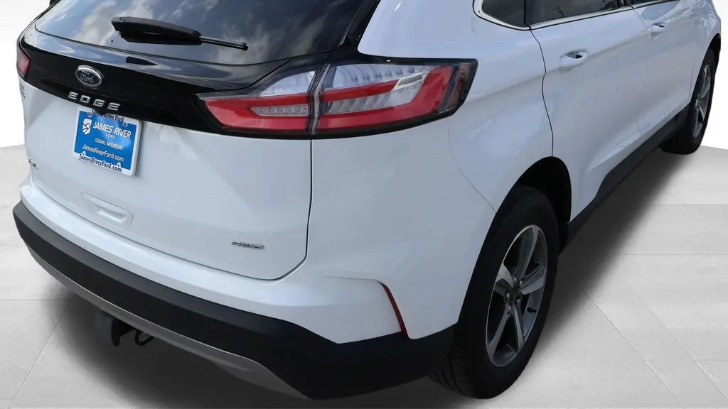 2024 Ford Edge ST-Line
