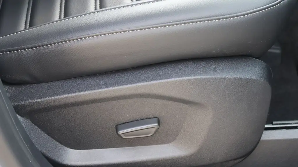 2024 Ford Edge ST-Line