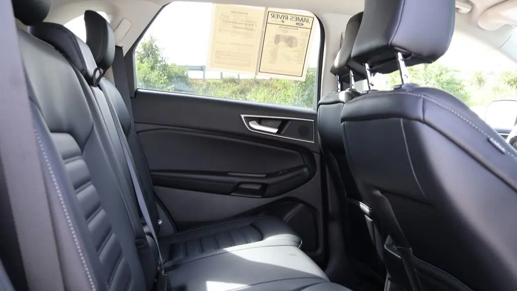 2024 Ford Edge ST-Line