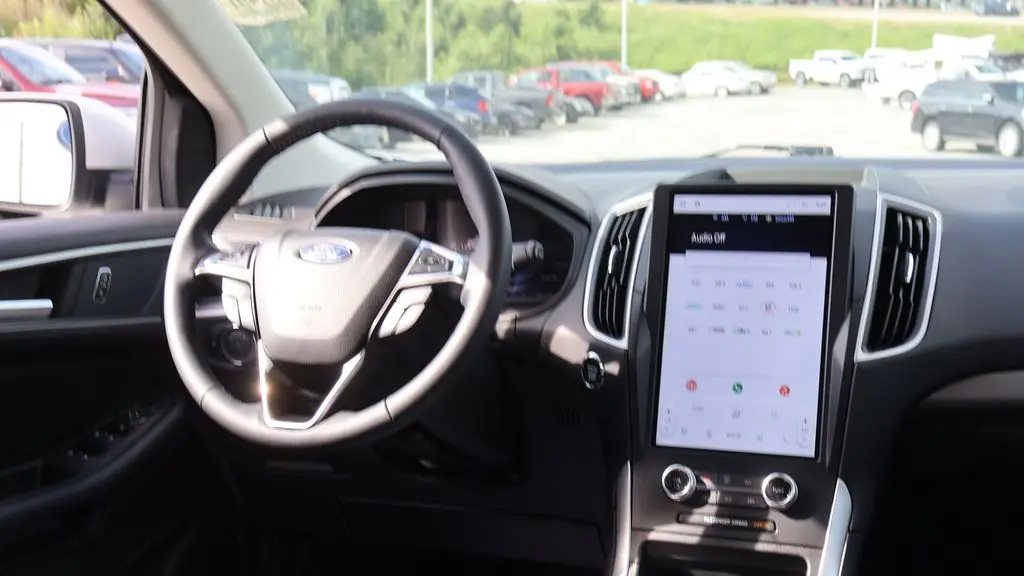 2024 Ford Edge ST-Line