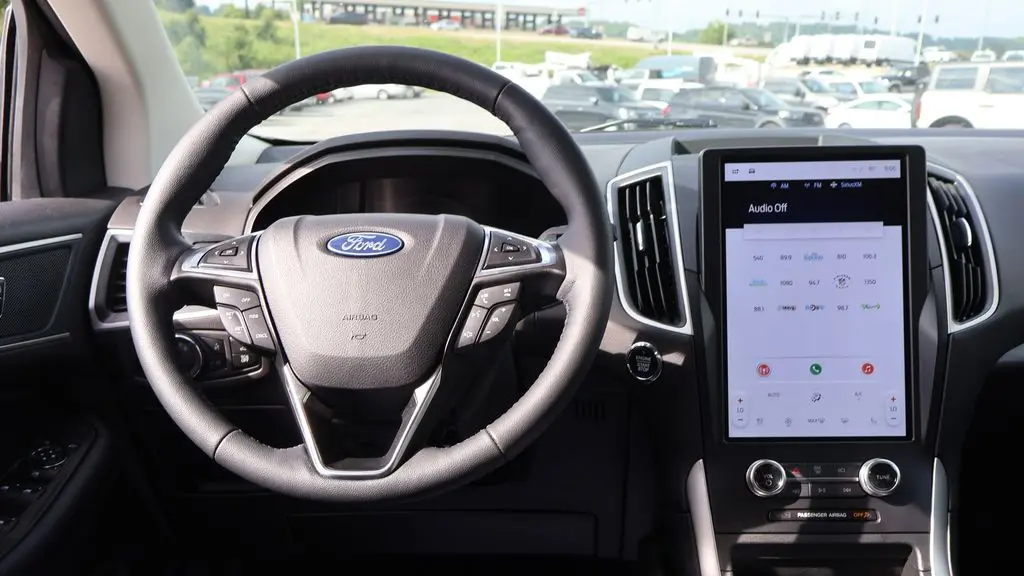 2024 Ford Edge ST-Line