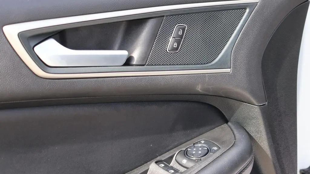 2024 Ford Edge ST-Line