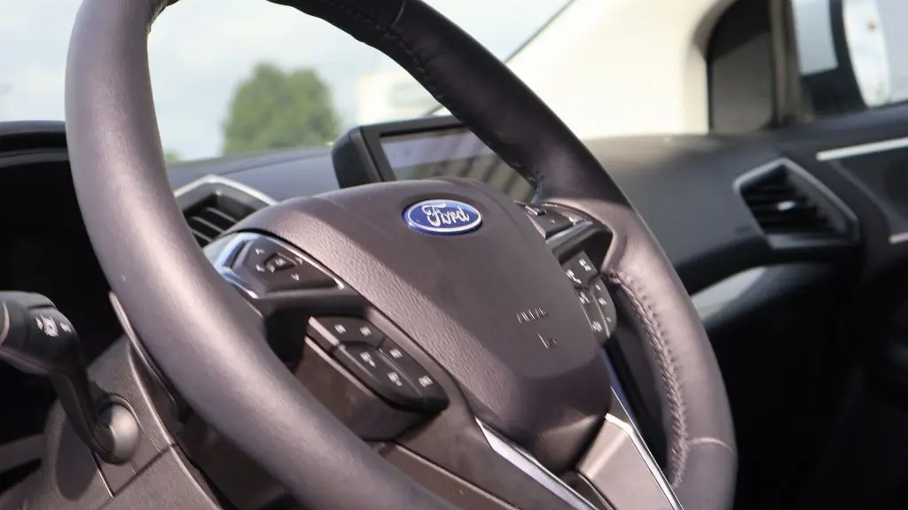 2024 Ford Edge ST-Line