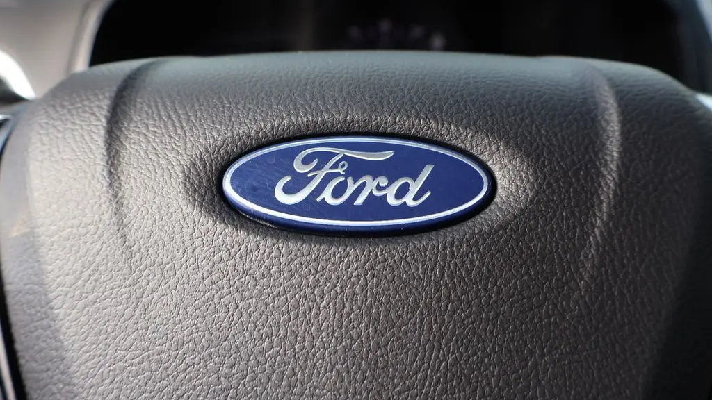 2024 Ford Edge ST-Line