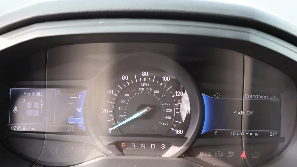 2024 Ford Edge ST-Line
