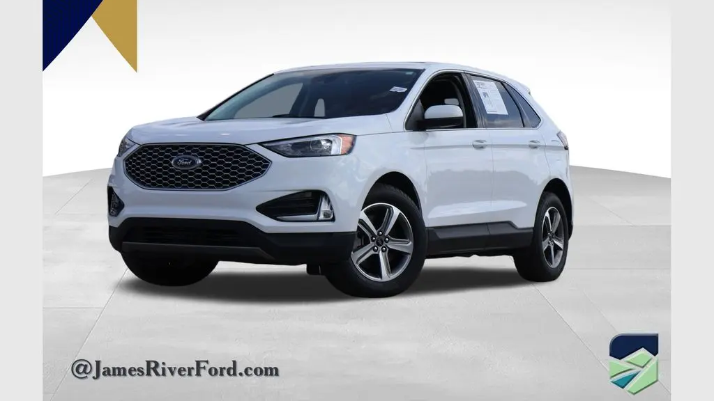 Preowned 2024 Ford Edge ST-Line for Sale