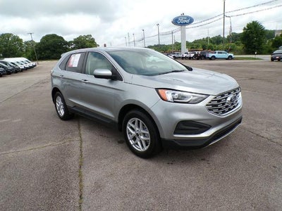 2024 Ford Edge AWD SEL 4DR SUV
