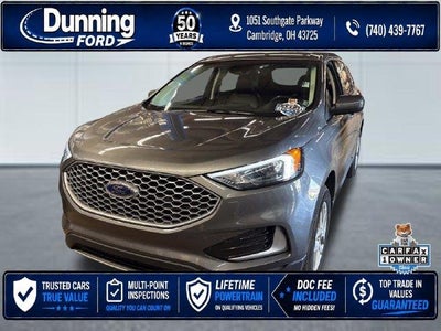 2024 Ford Edge AWD SEL 4DR SUV