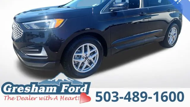 Preowned 2024 Ford Edge SEL for Sale