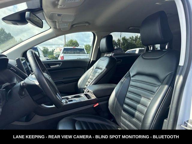 2024 Ford Edge SEL — photo 1 of 12