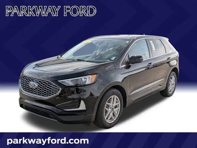 2024 Ford Edge AWD SEL 4DR SUV