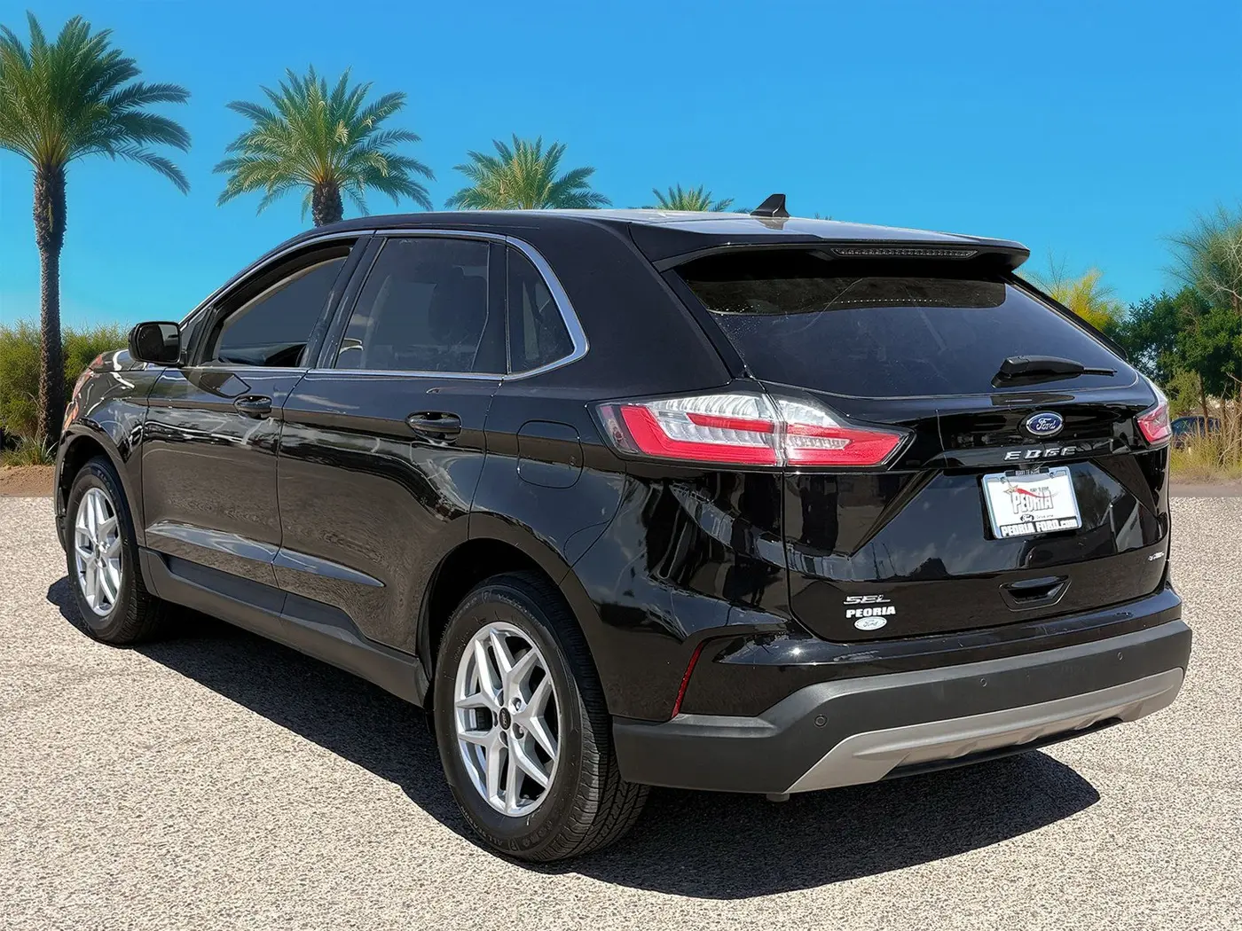 2024 Ford Edge