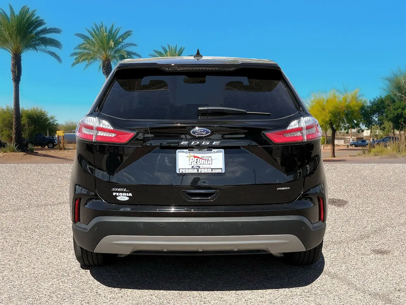 2024 Ford Edge