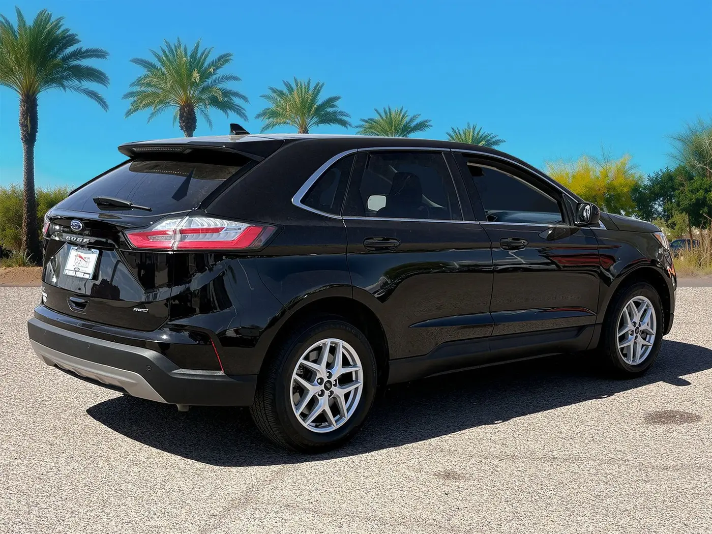 2024 Ford Edge