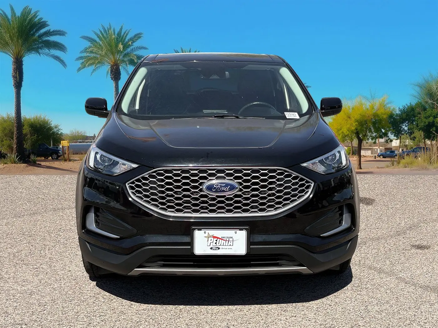 2024 Ford Edge