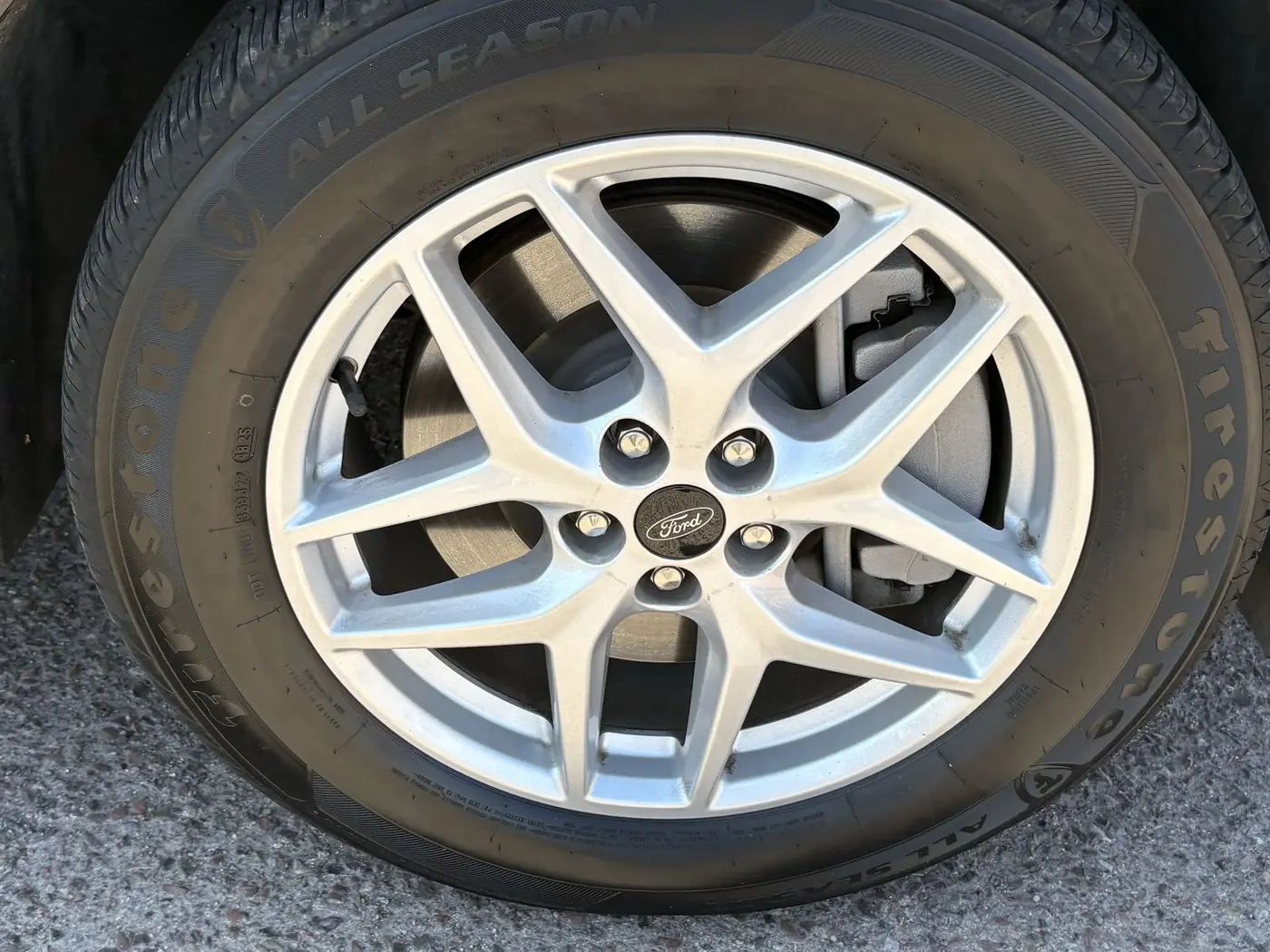 2024 Ford Edge