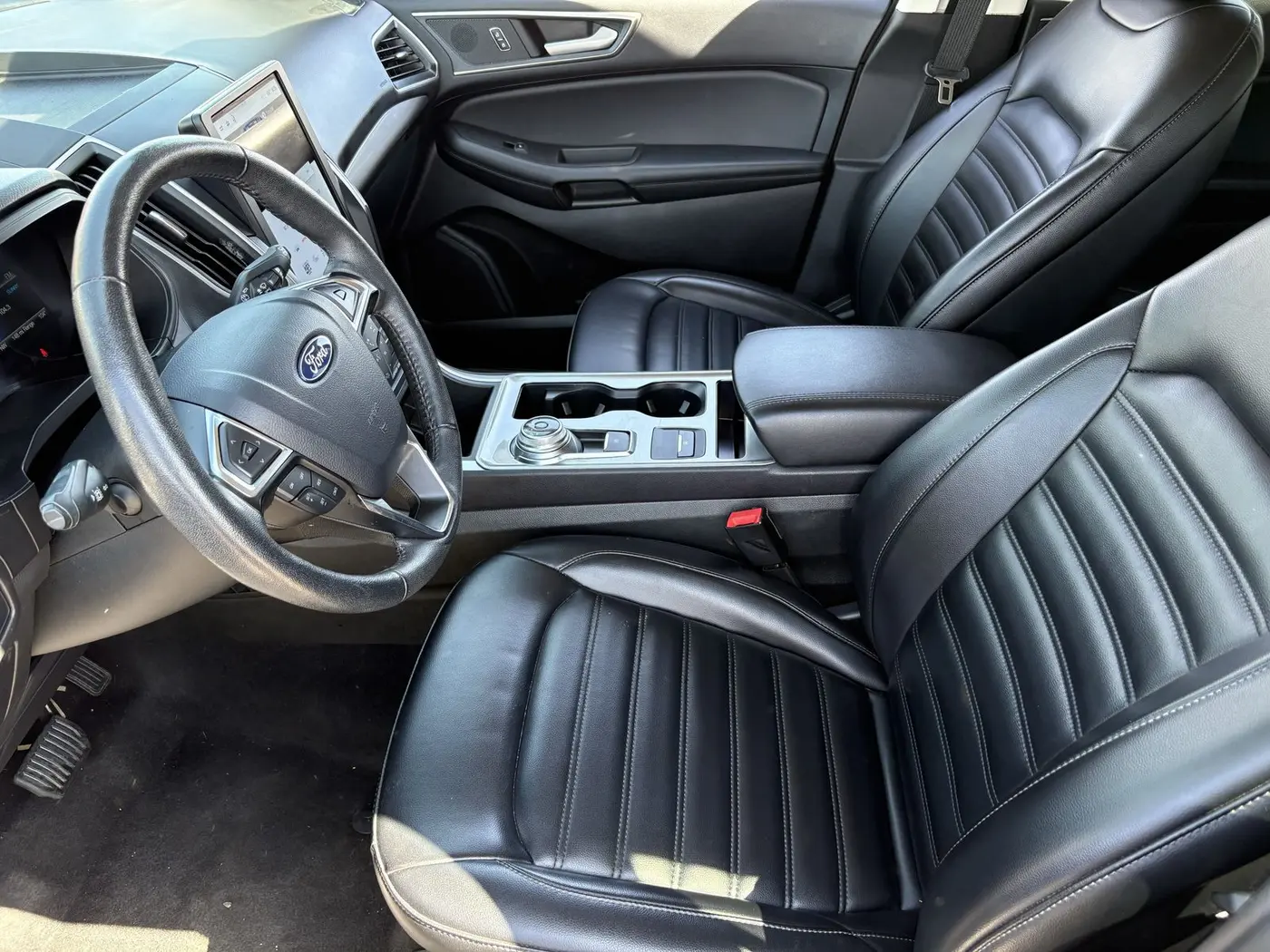 2024 Ford Edge