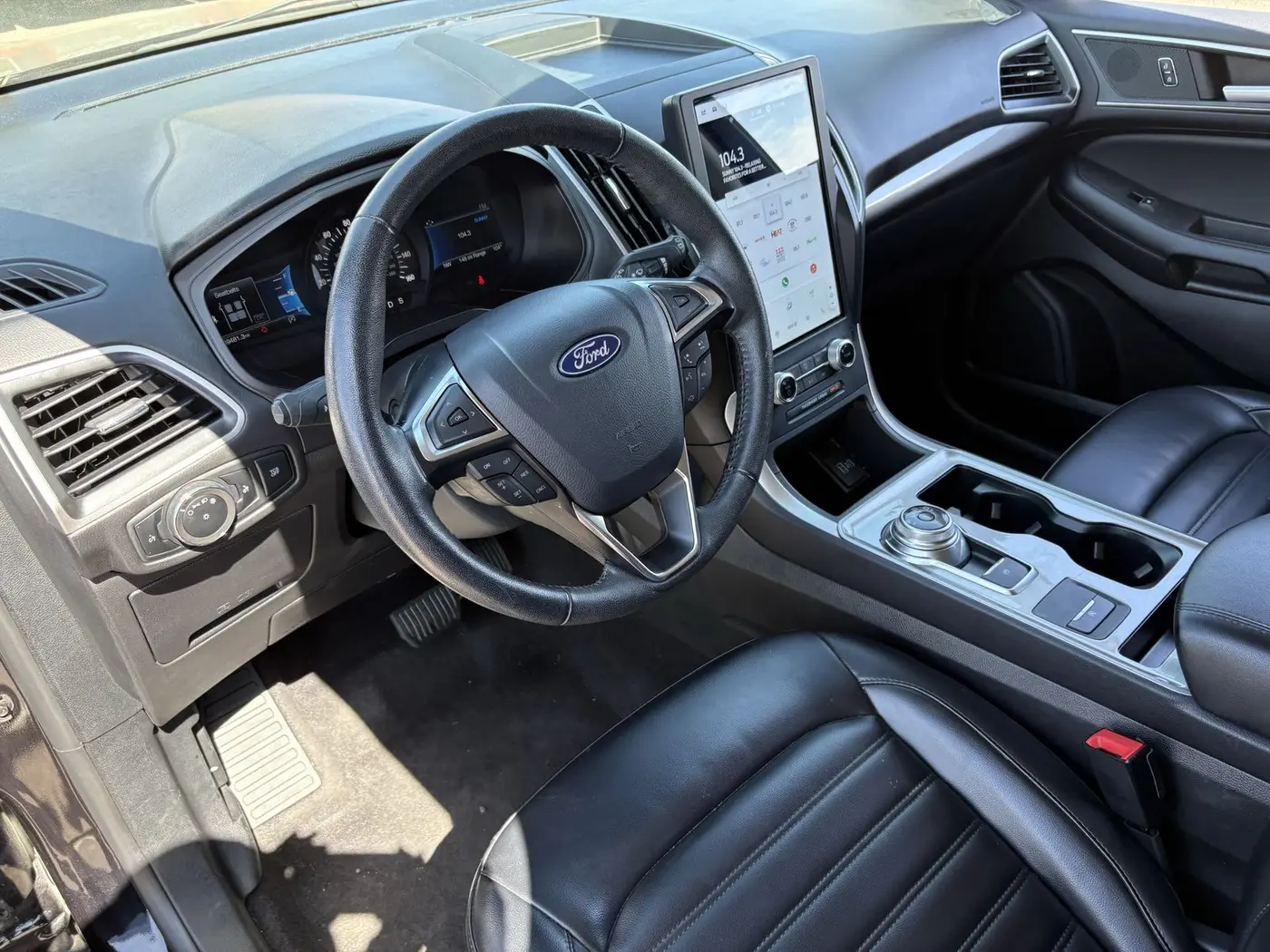 2024 Ford Edge