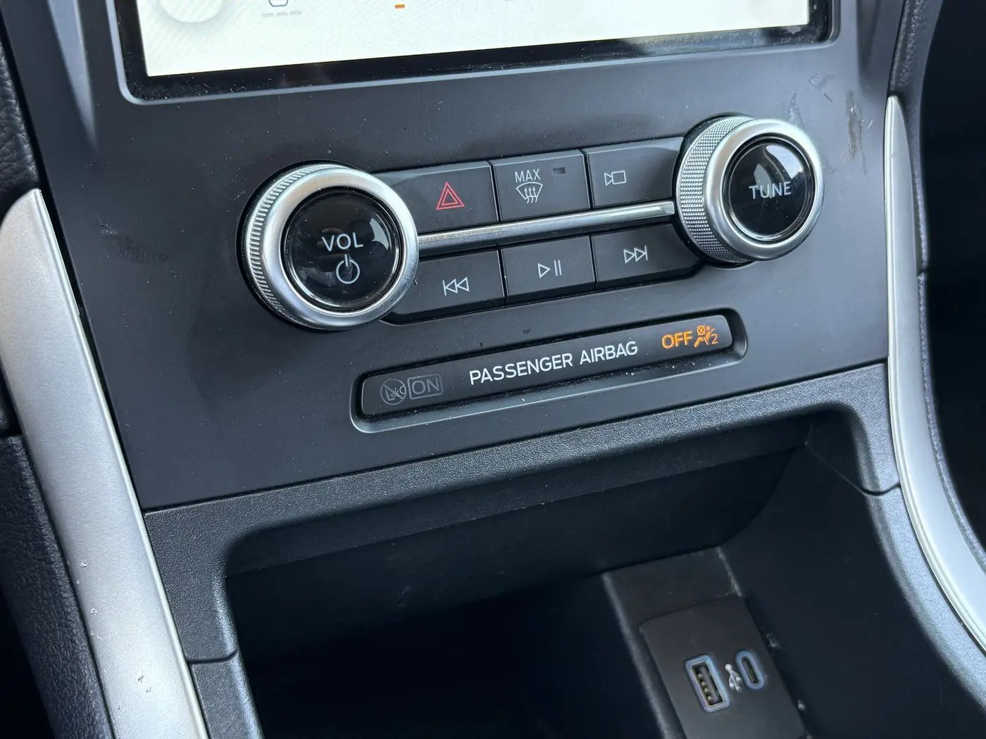 2024 Ford Edge