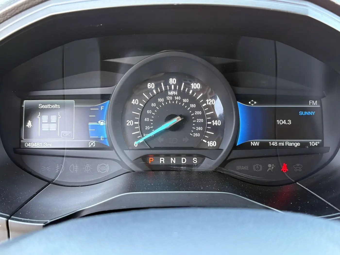 2024 Ford Edge