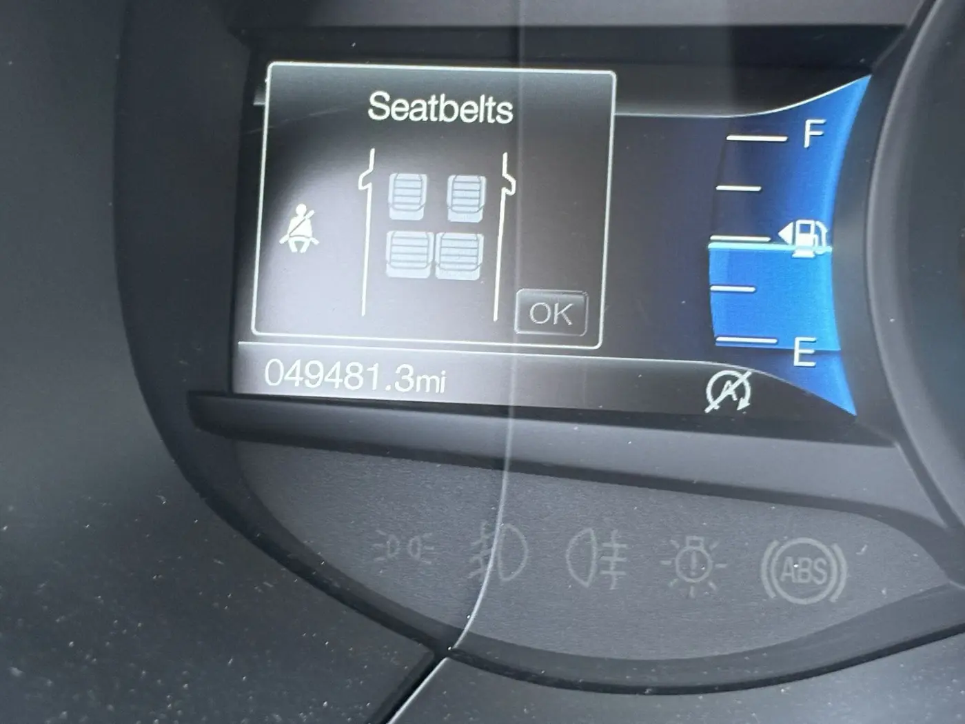 2024 Ford Edge