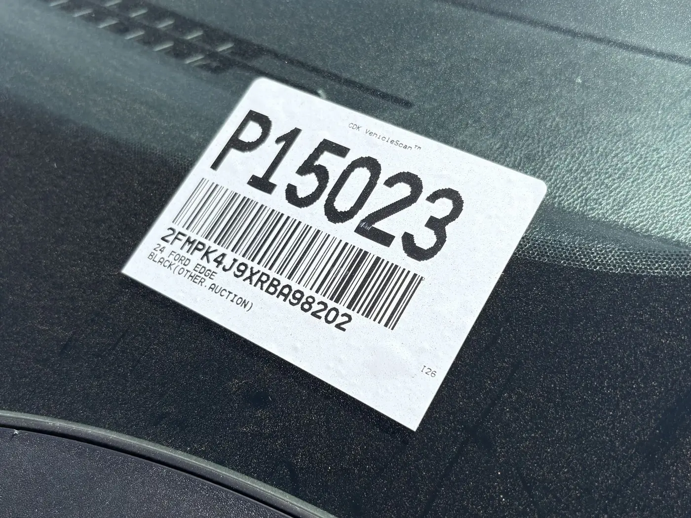 2024 Ford Edge