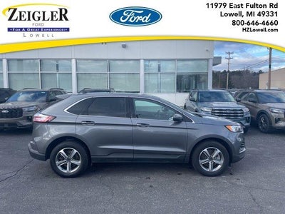 2024 Ford Edge AWD SEL 4DR SUV