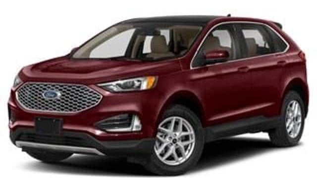 Preowned 2024 Ford Edge ST-Line for Sale