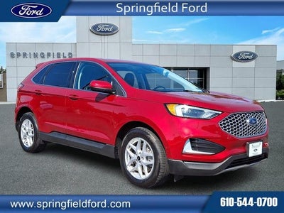 2024 Ford Edge AWD SEL 4DR SUV