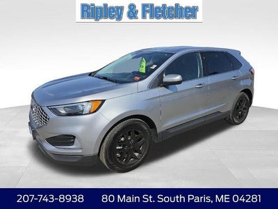 2024 Ford Edge AWD SEL 4DR SUV