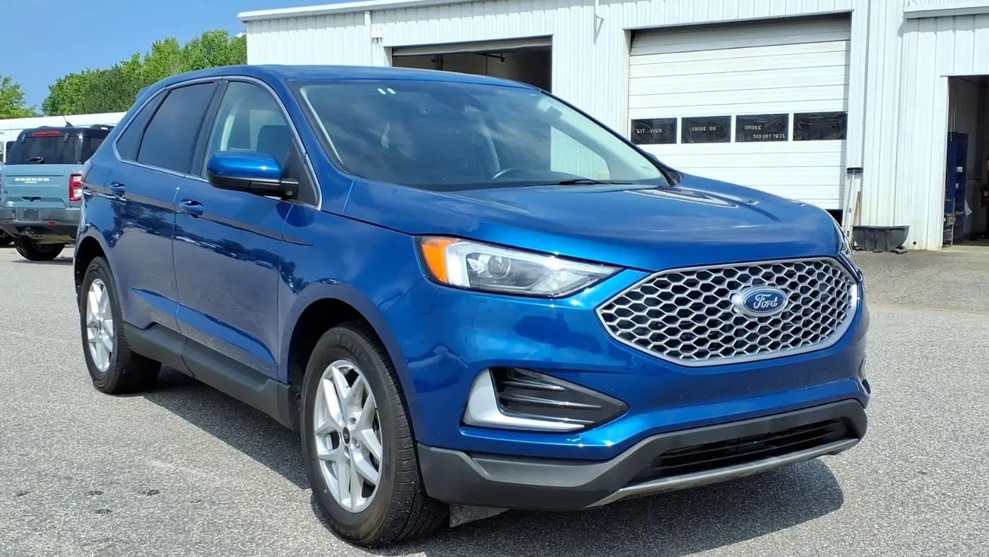 Preowned 2024 Ford Edge SEL for Sale