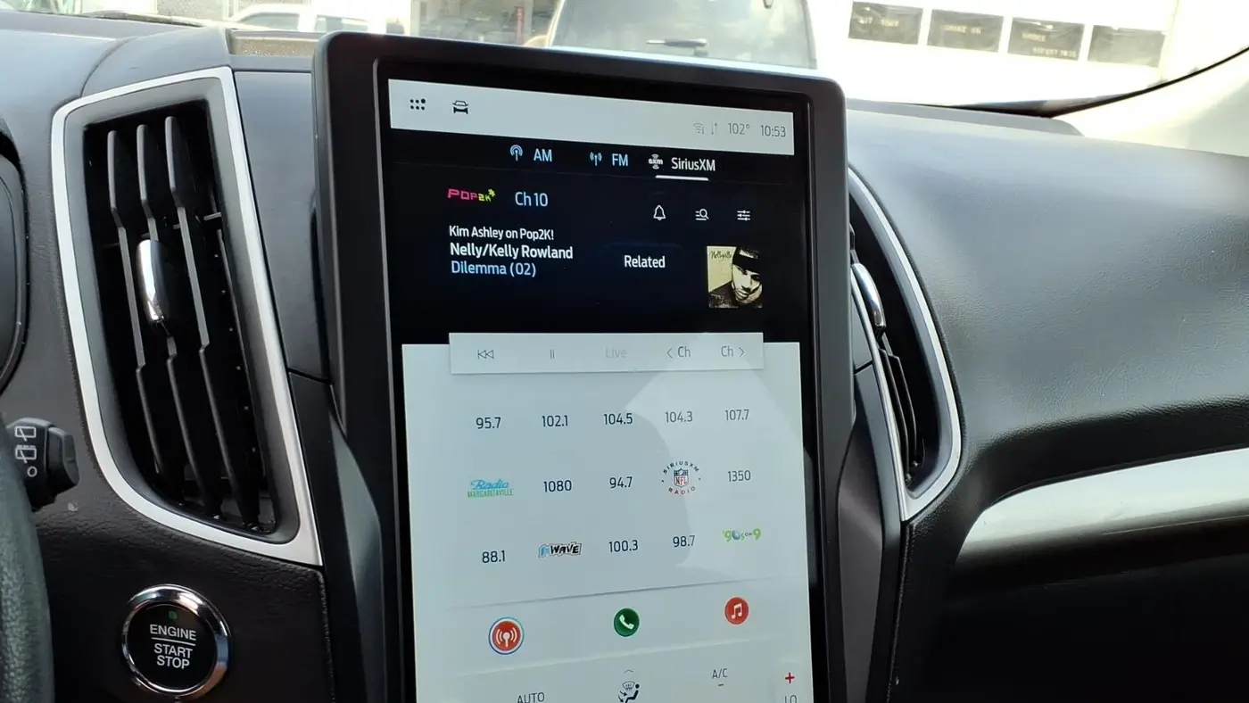 2024 Ford Edge SEL